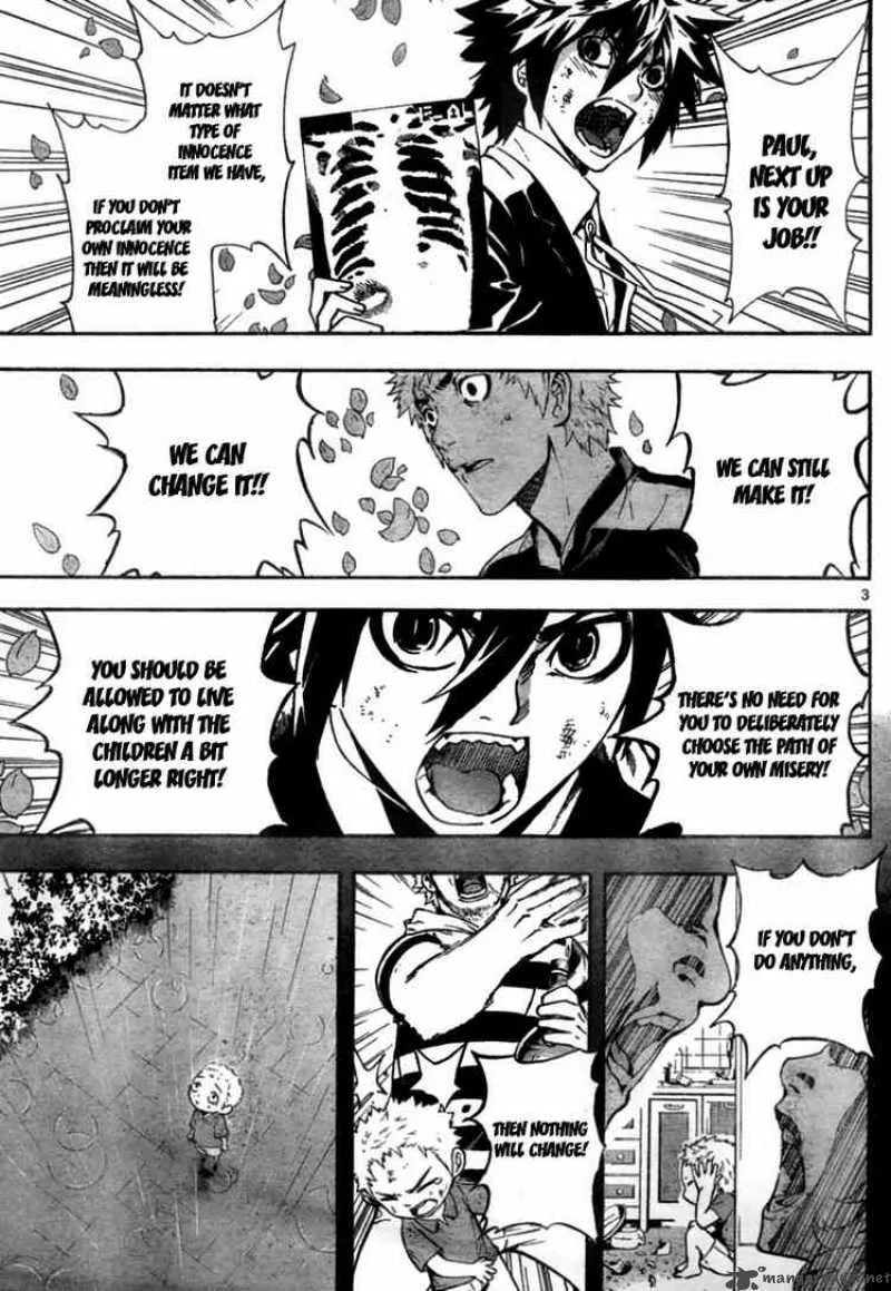 Defense Devil Chapter 14 page 3