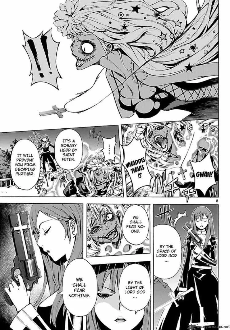 Defense Devil Chapter 15 page 8