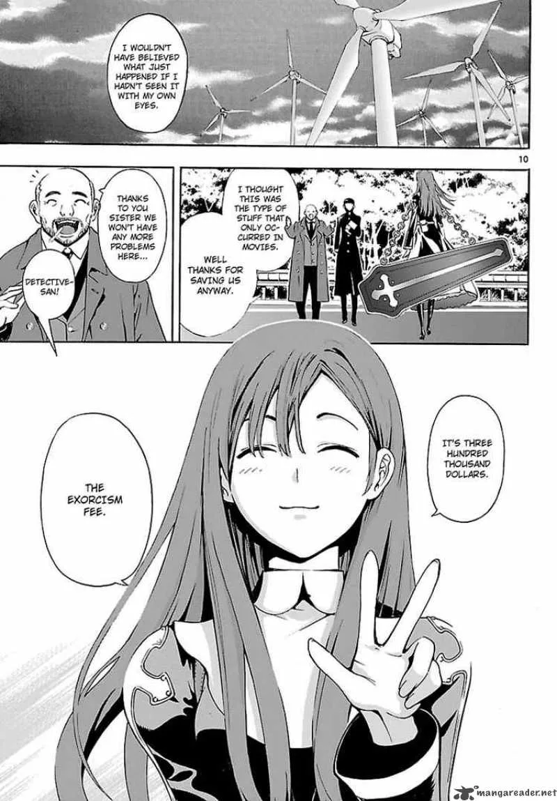 Defense Devil Chapter 15 page 10