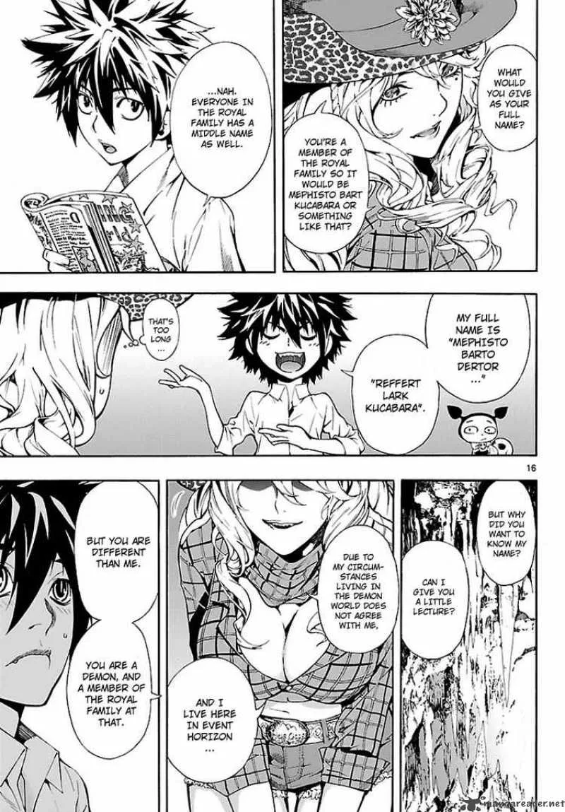 Defense Devil Chapter 15 page 16