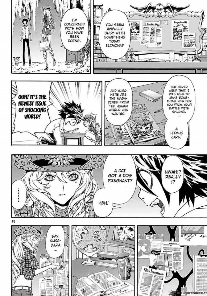 Defense Devil Chapter 15 page 15