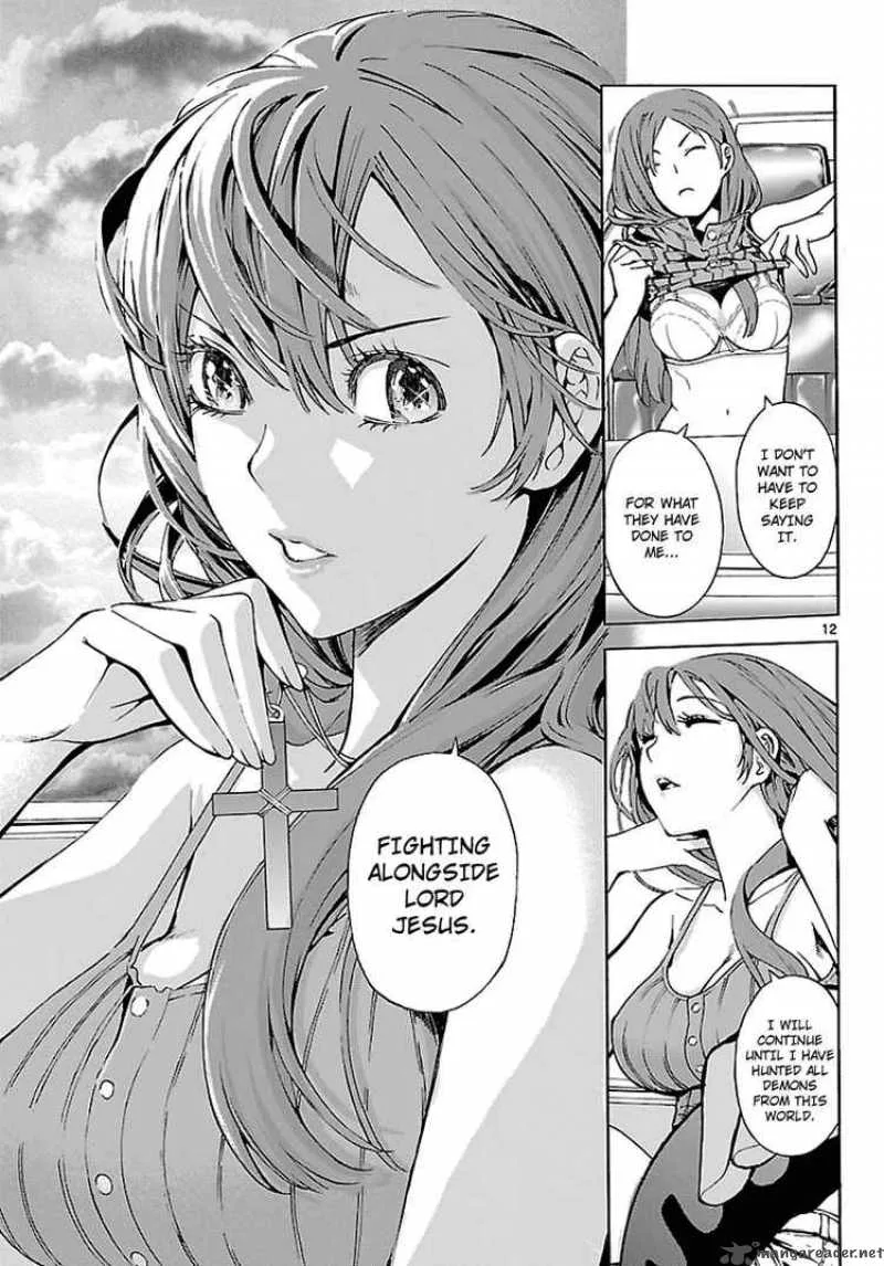 Defense Devil Chapter 15 page 12