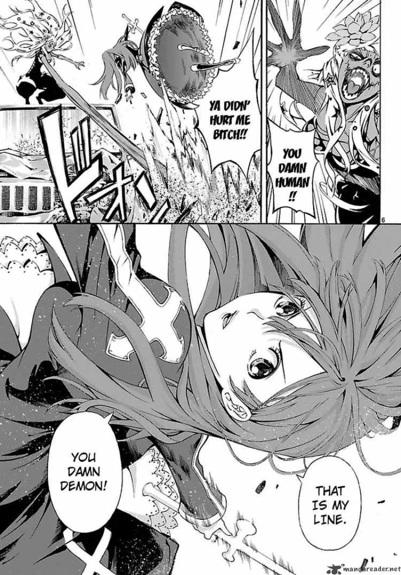Defense Devil Chapter 15 page 6