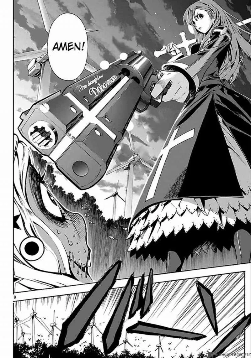 Defense Devil Chapter 15 page 9
