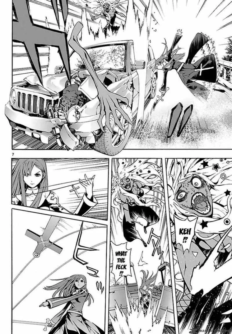 Defense Devil Chapter 15 page 7