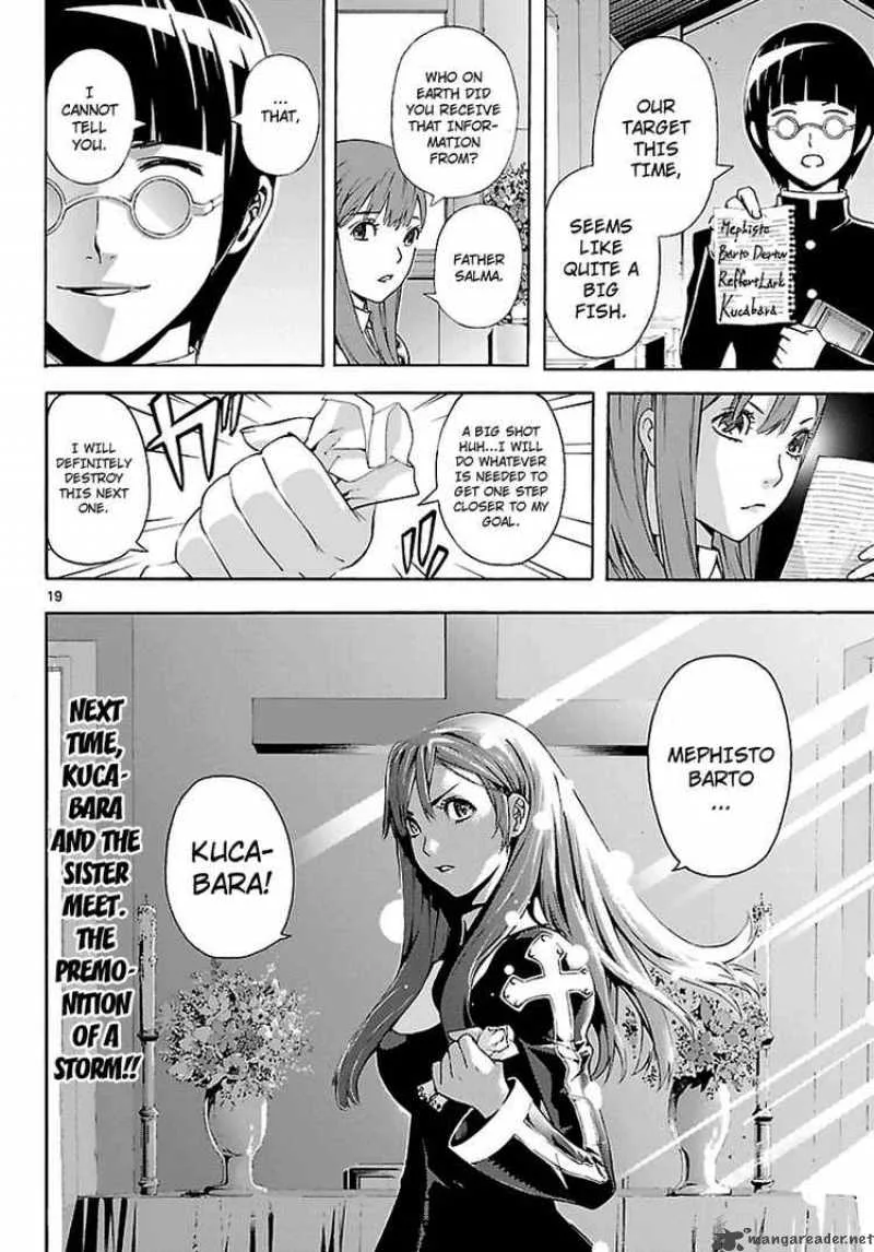 Defense Devil Chapter 15 page 19