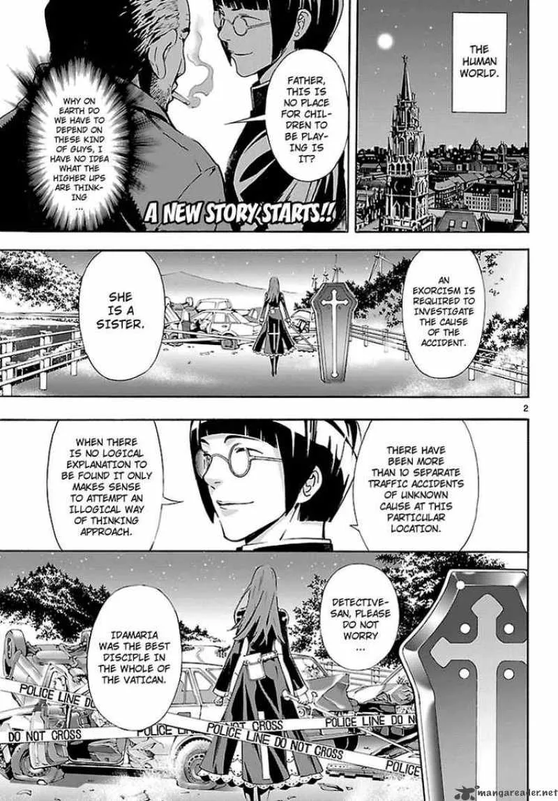 Defense Devil Chapter 15 page 2