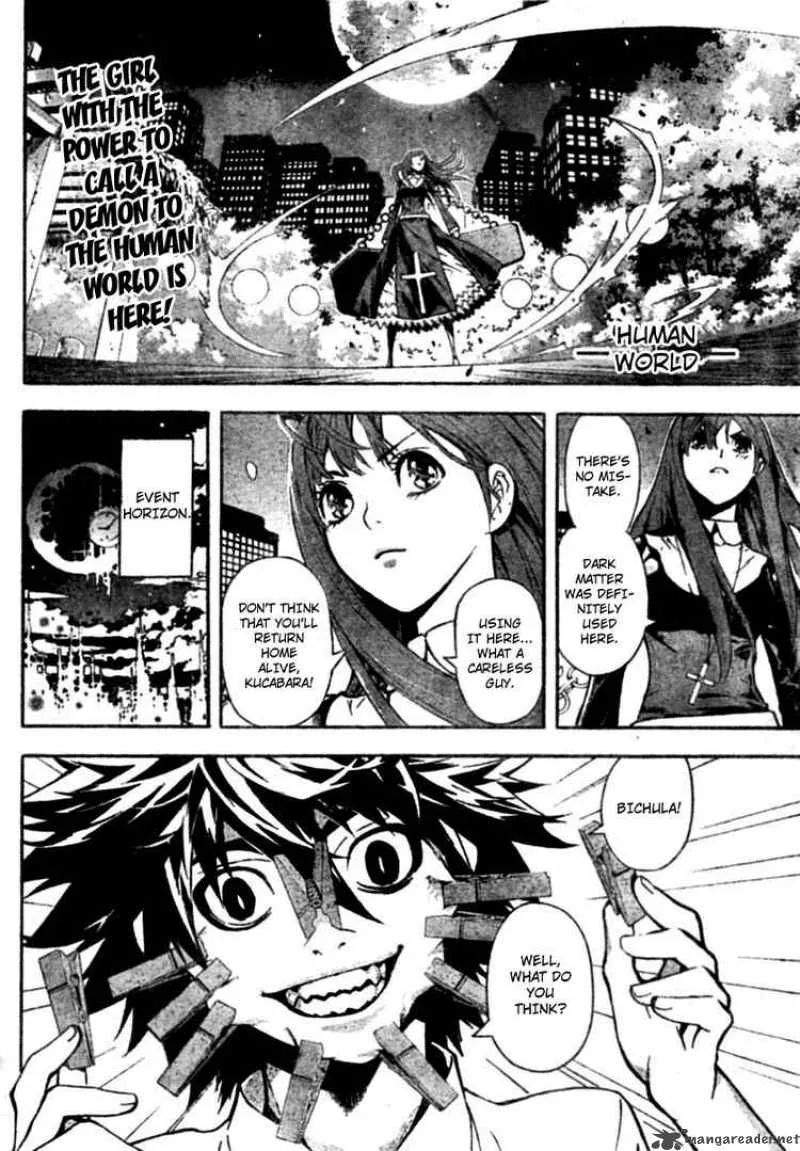 Defense Devil Chapter 16 page 2