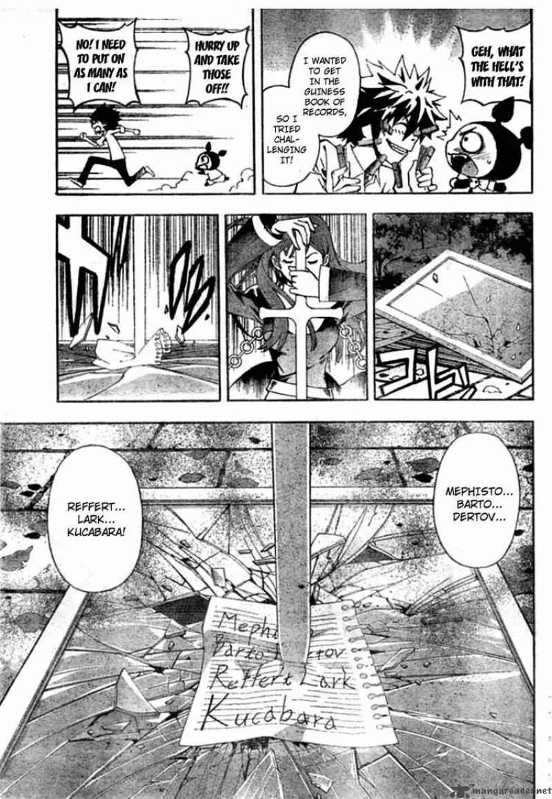 Defense Devil Chapter 16 page 3