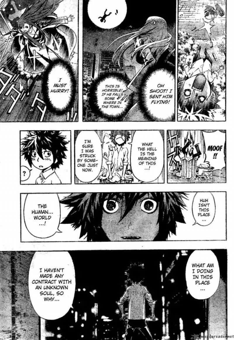 Defense Devil Chapter 16 page 7