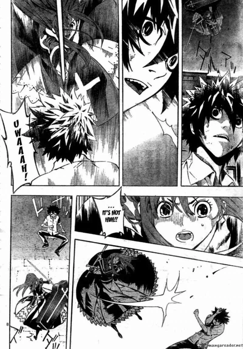 Defense Devil Chapter 16 page 8