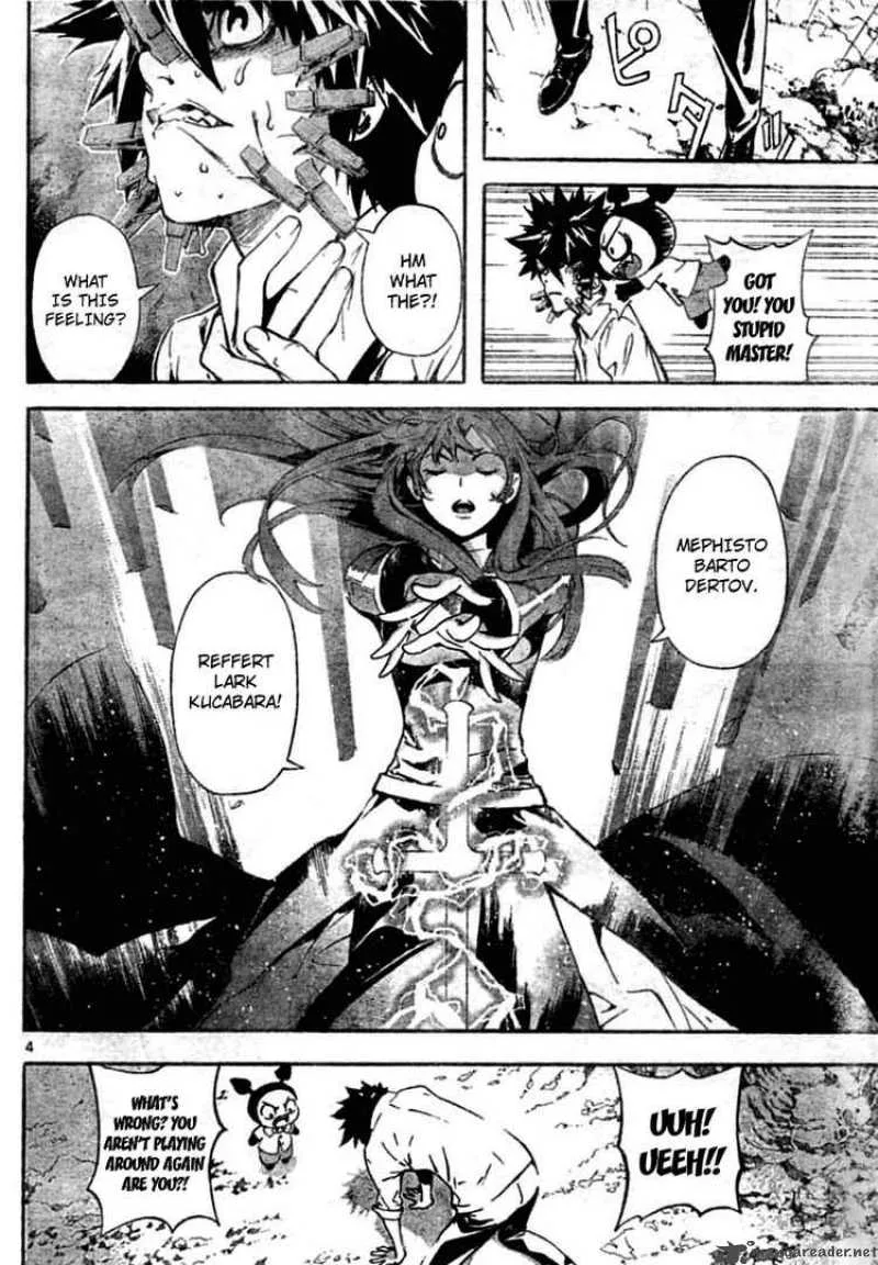 Defense Devil Chapter 16 page 4