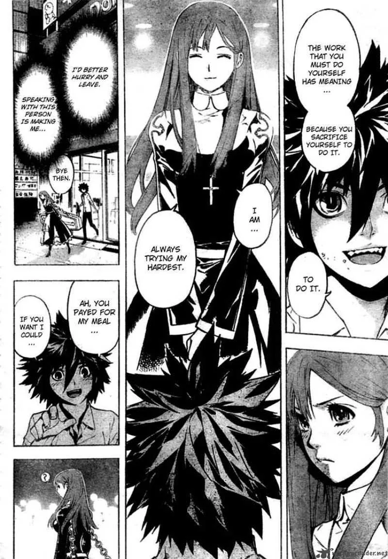 Defense Devil Chapter 16 page 14
