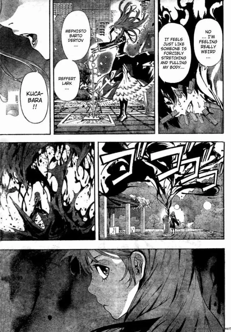 Defense Devil Chapter 16 page 5
