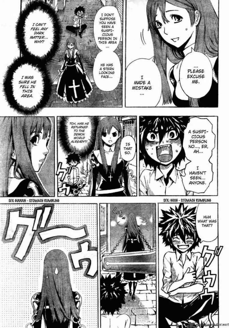 Defense Devil Chapter 16 page 9