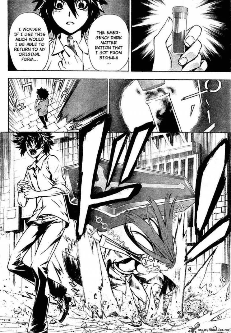 Defense Devil Chapter 16 page 16