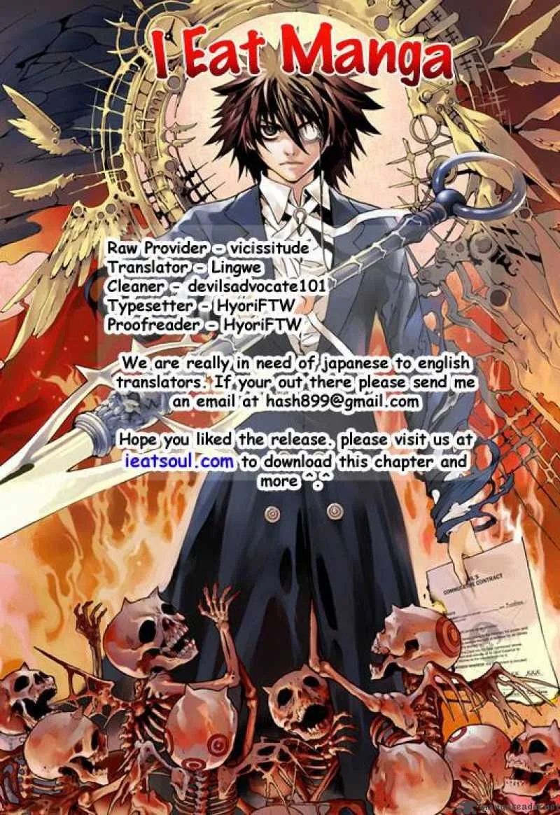 Defense Devil Chapter 16 page 19