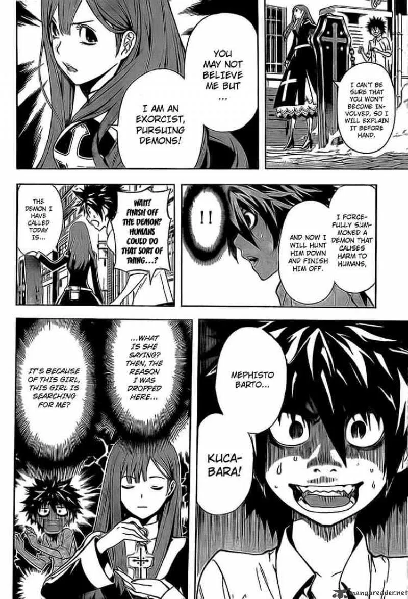Defense Devil Chapter 17 page 6