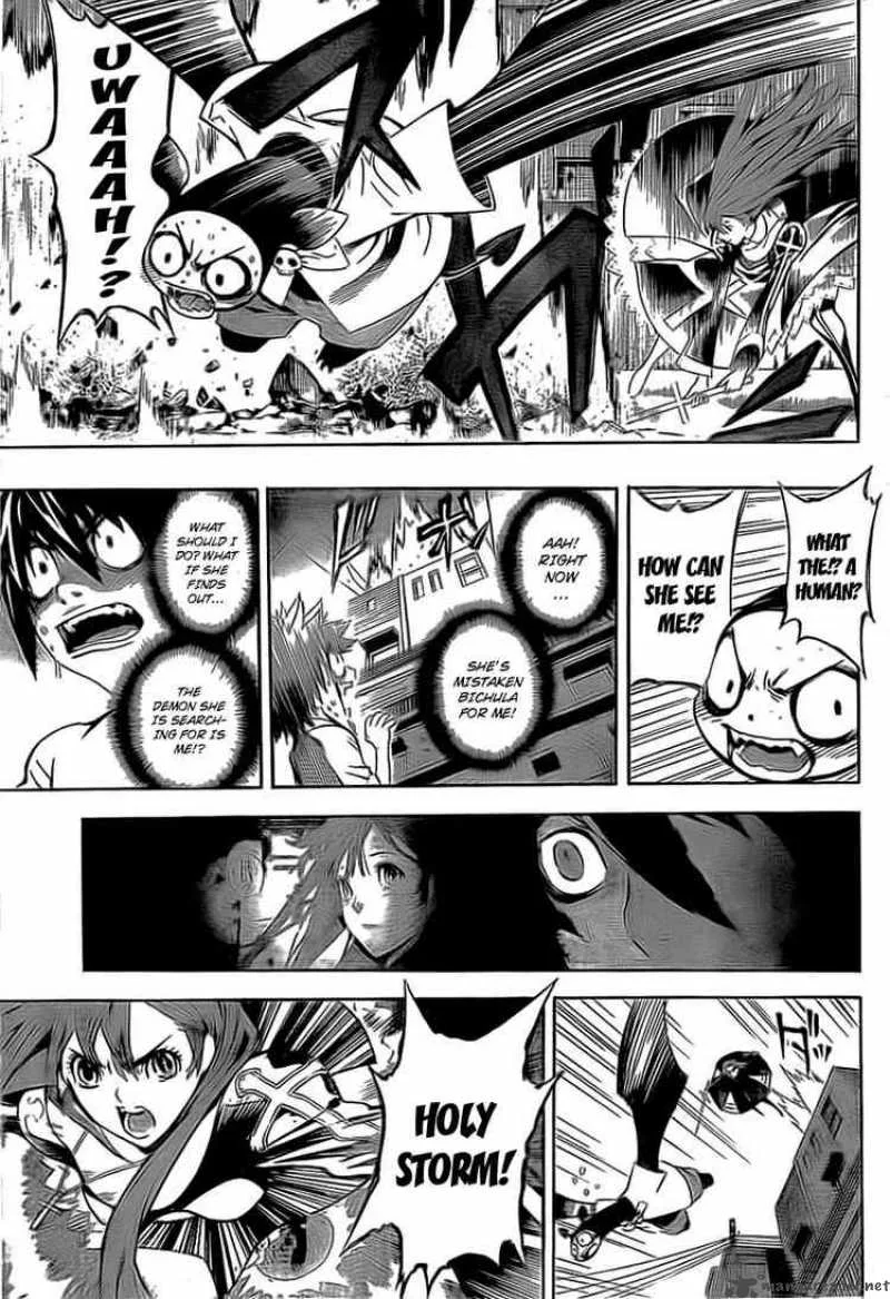 Defense Devil Chapter 17 page 9