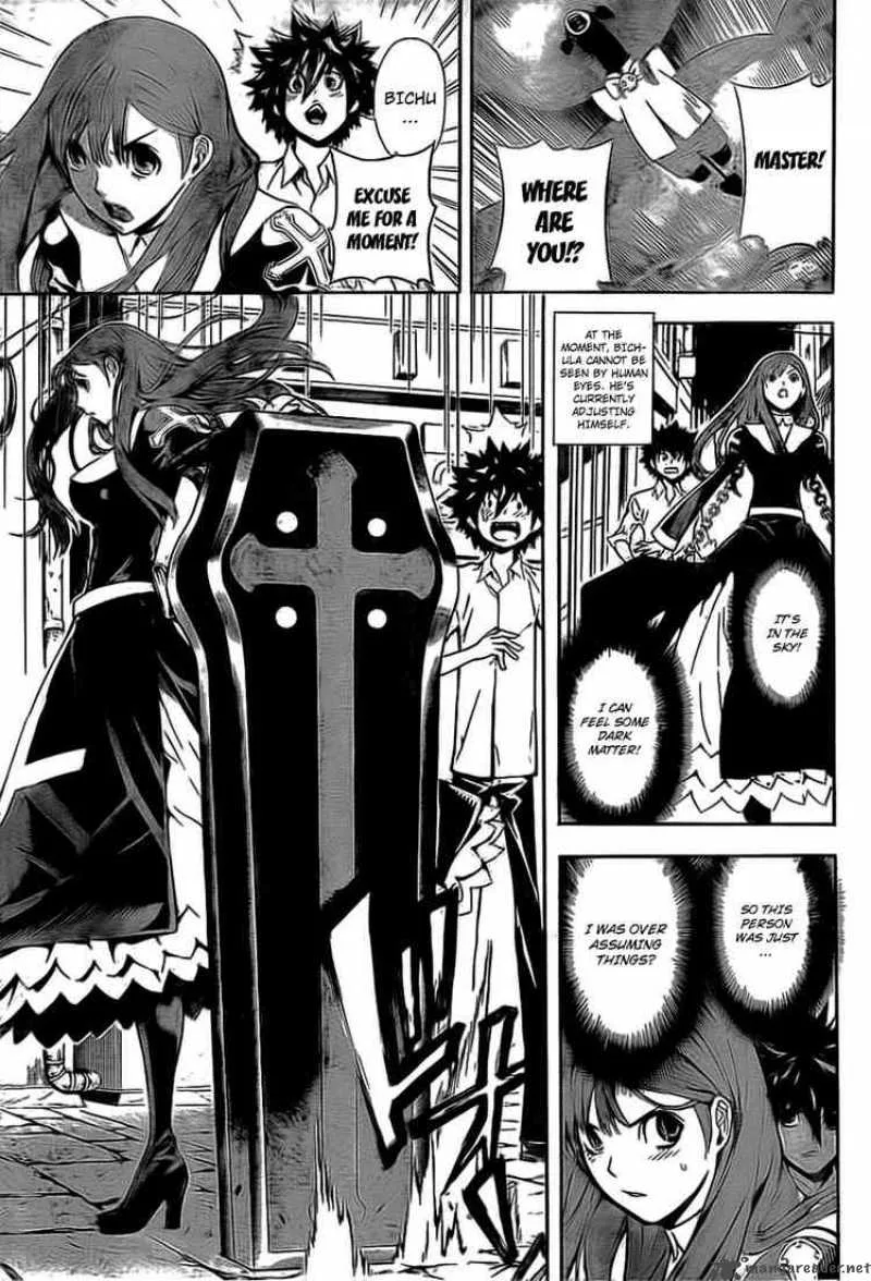 Defense Devil Chapter 17 page 5