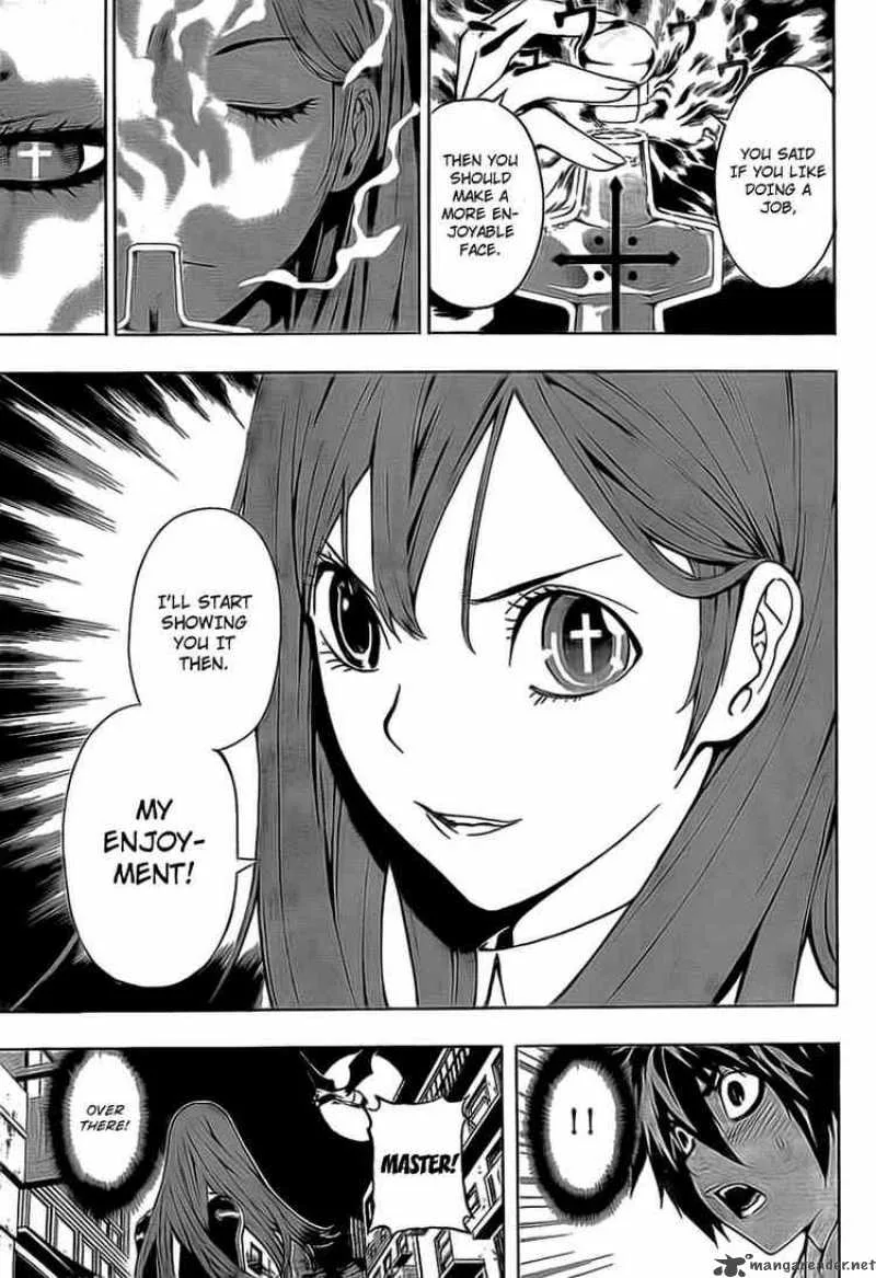 Defense Devil Chapter 17 page 7