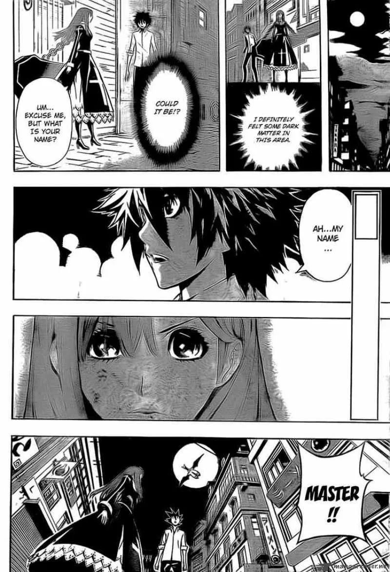 Defense Devil Chapter 17 page 4