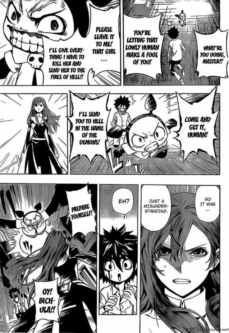 Defense Devil Chapter 17 page 17