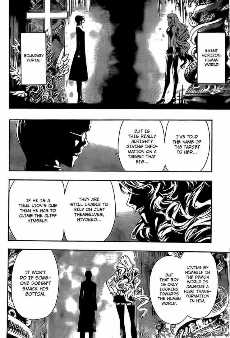 Defense Devil Chapter 17 page 2