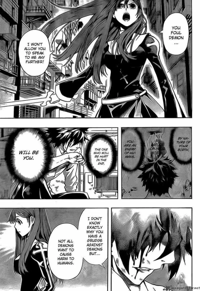 Defense Devil Chapter 17 page 15
