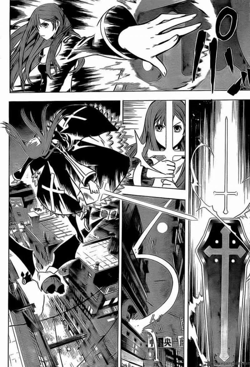 Defense Devil Chapter 17 page 8
