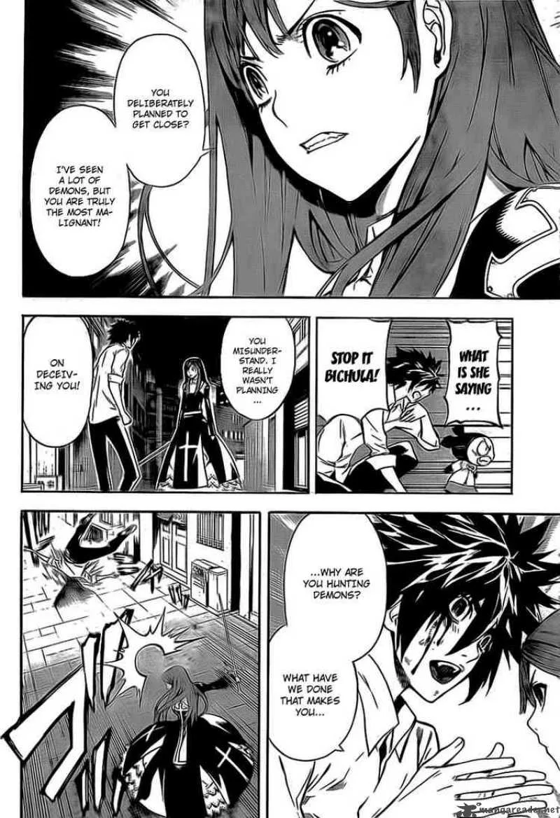 Defense Devil Chapter 17 page 14
