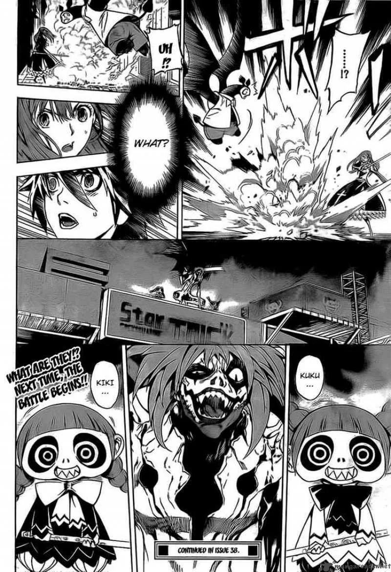 Defense Devil Chapter 17 page 18