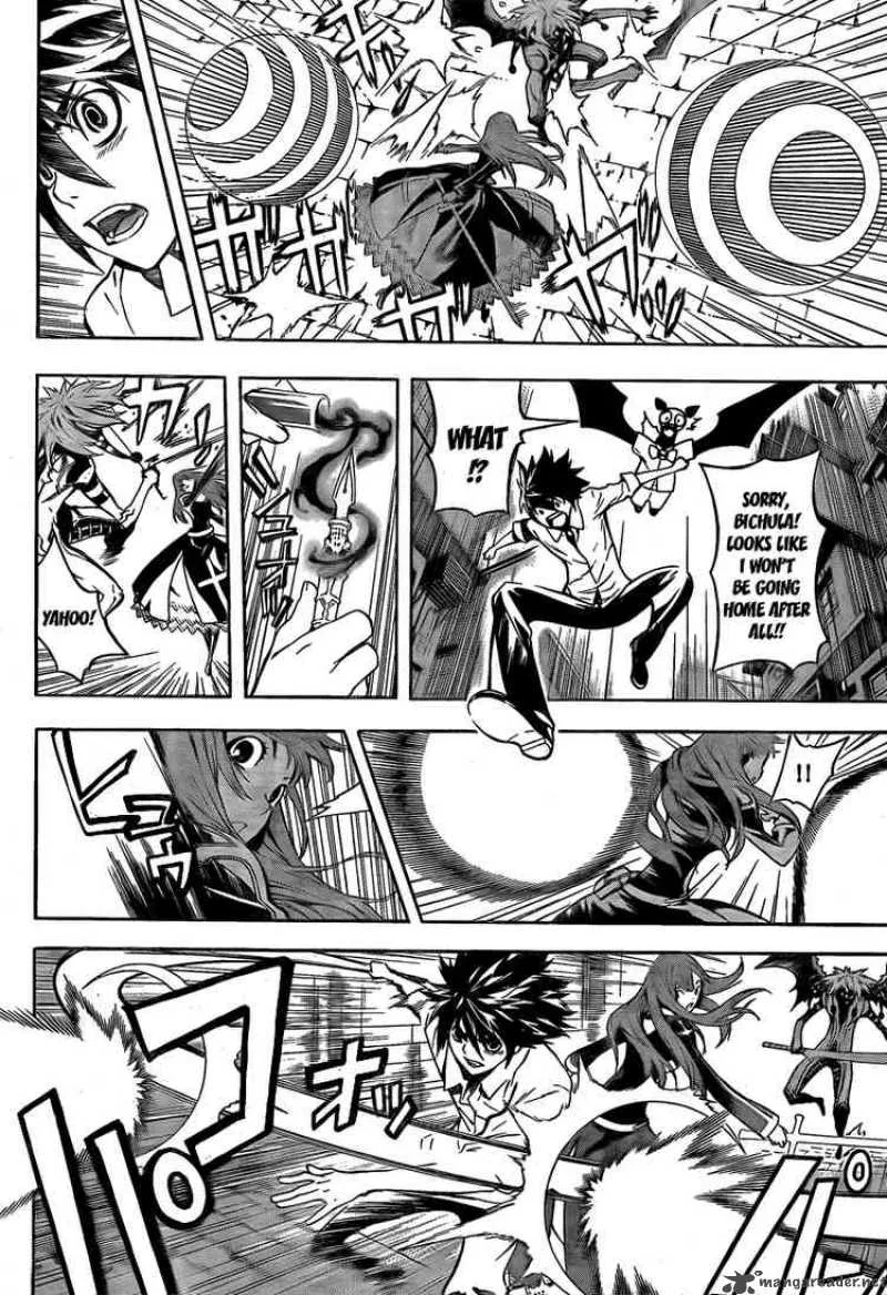 Defense Devil Chapter 18 page 6