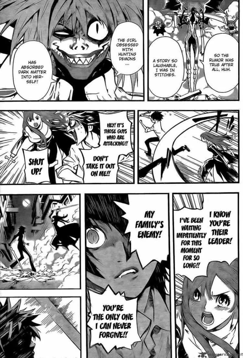 Defense Devil Chapter 18 page 13