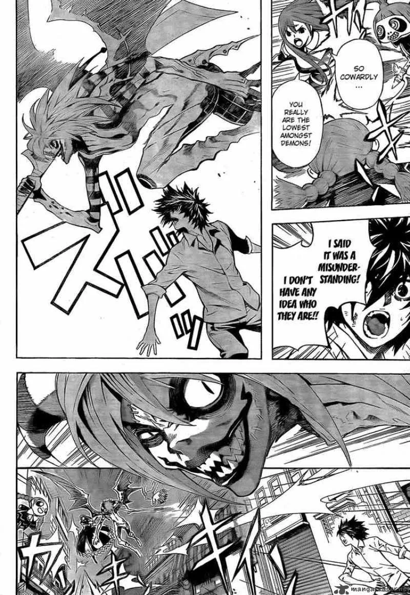 Defense Devil Chapter 18 page 4