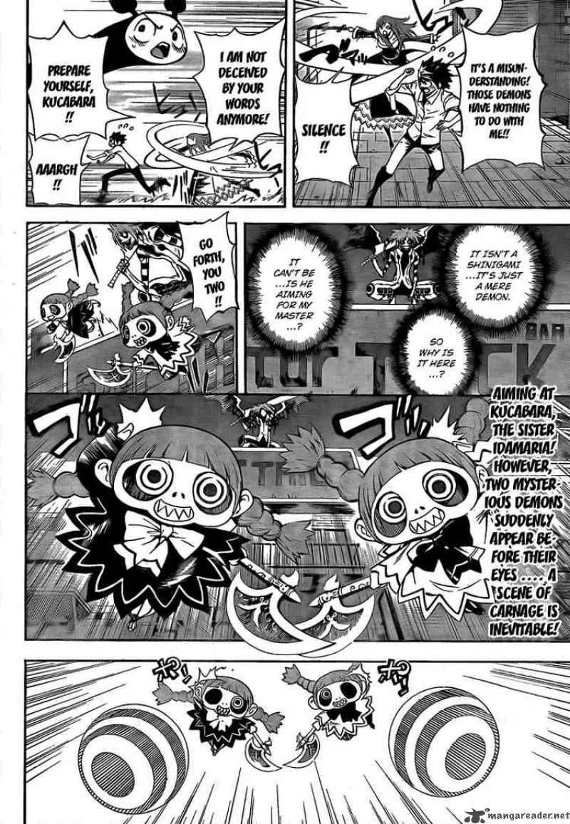 Defense Devil Chapter 18 page 2