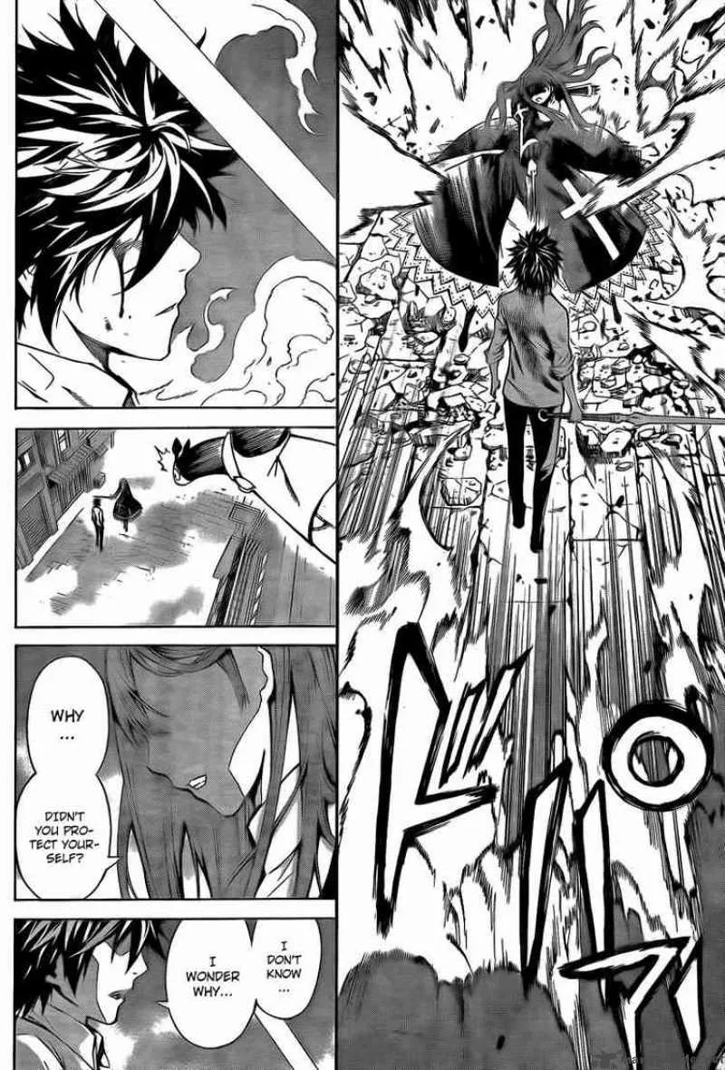 Defense Devil Chapter 18 page 14