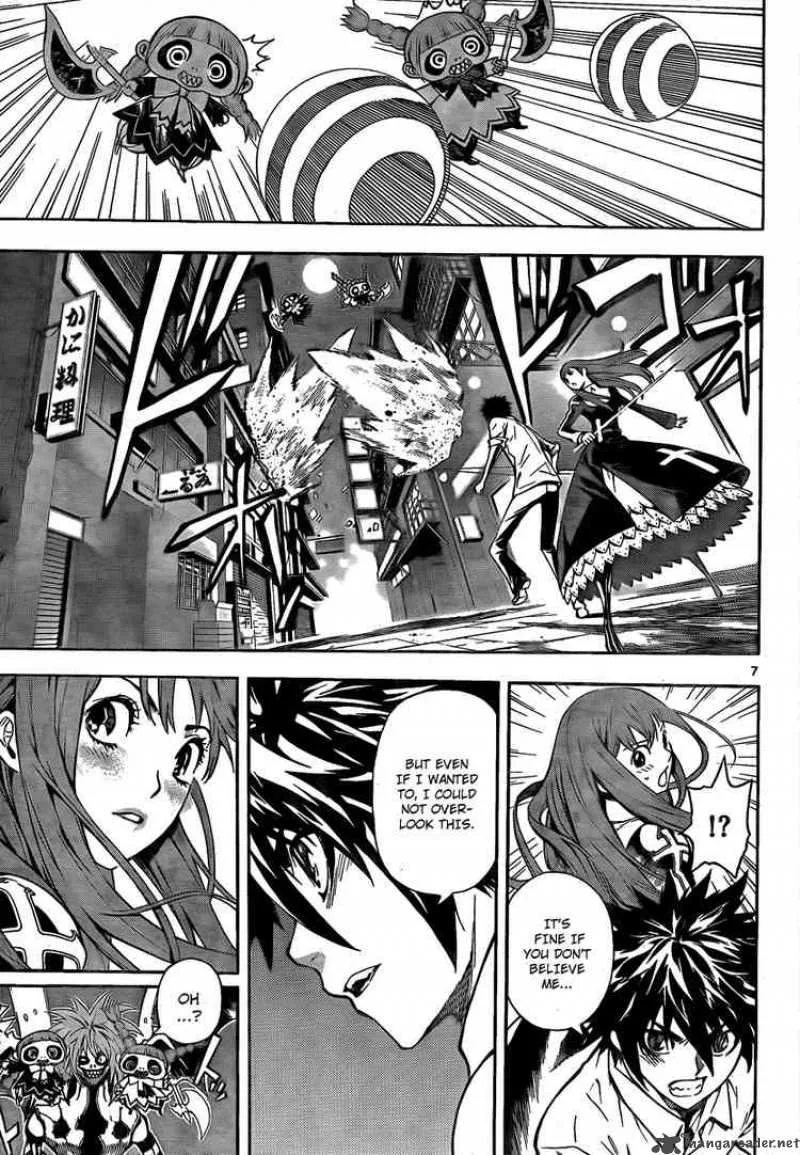 Defense Devil Chapter 18 page 7