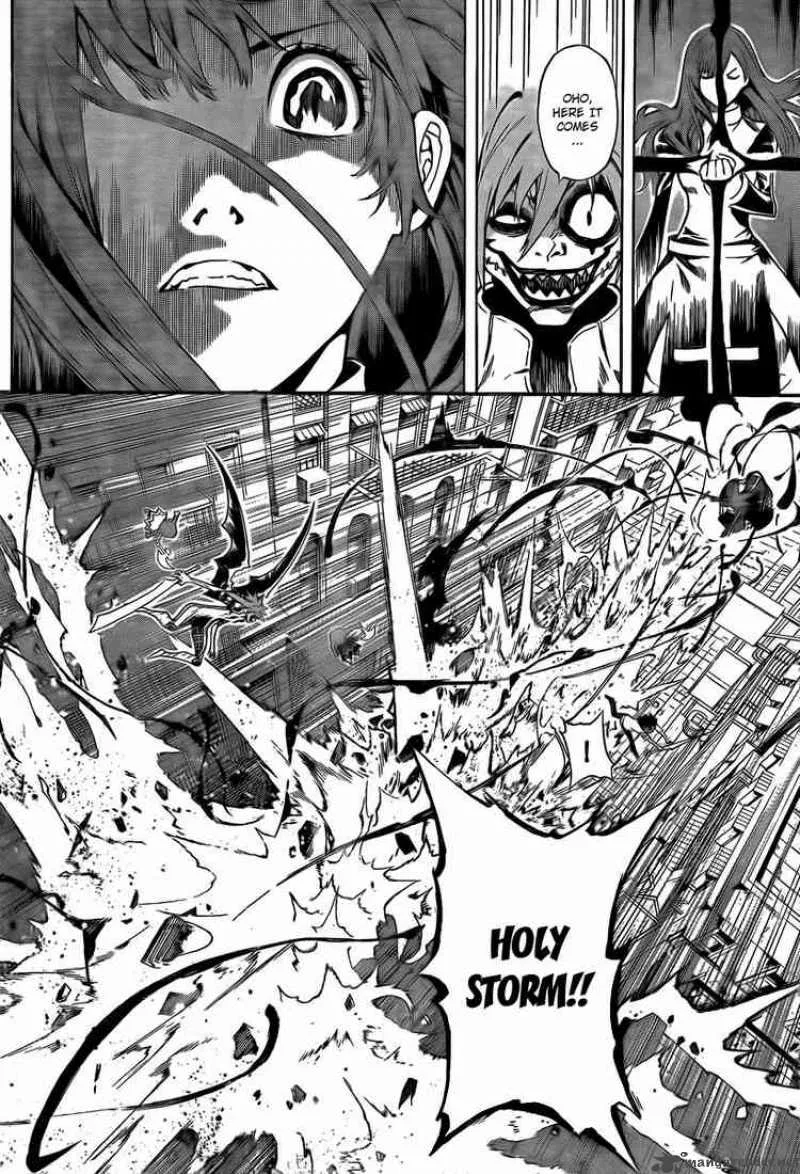 Defense Devil Chapter 18 page 10