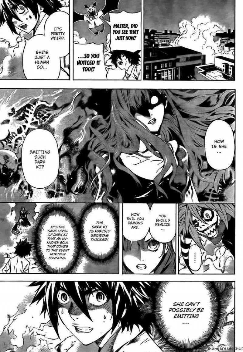 Defense Devil Chapter 18 page 11