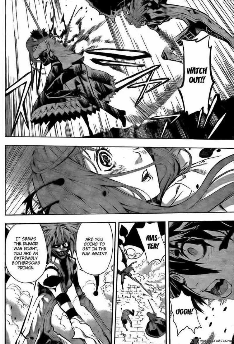 Defense Devil Chapter 18 page 16