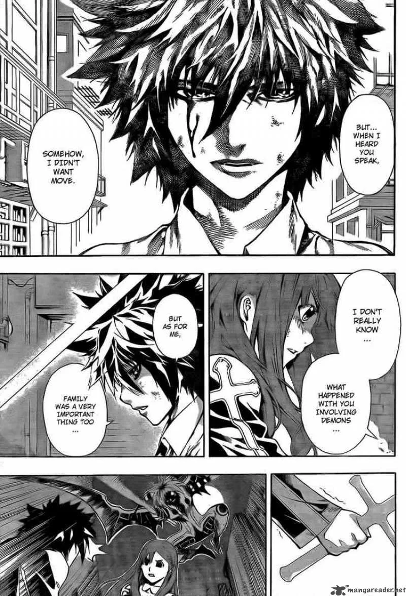 Defense Devil Chapter 18 page 15