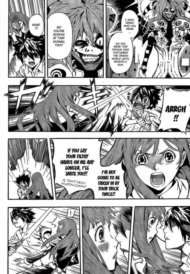 Defense Devil Chapter 18 page 8