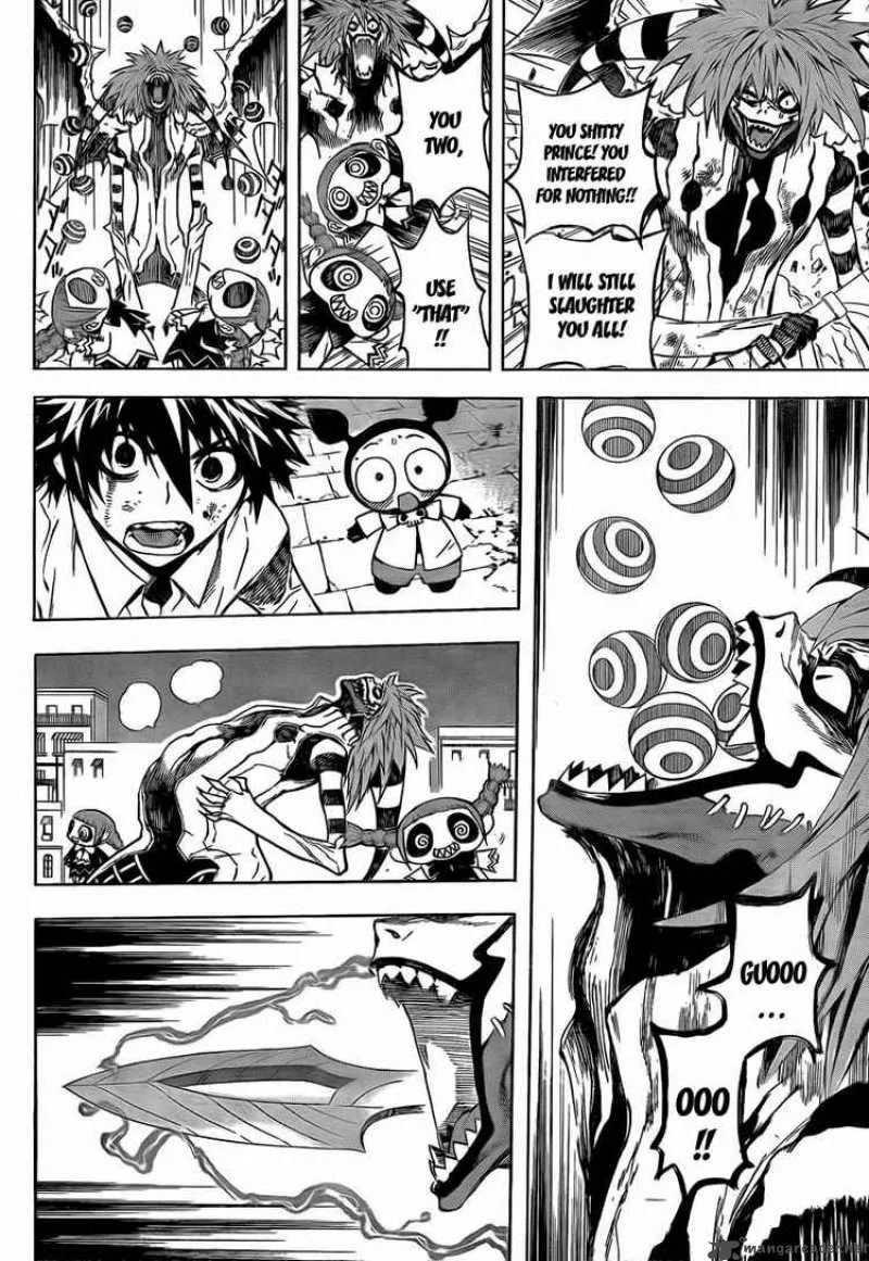 Defense Devil Chapter 19 page 10