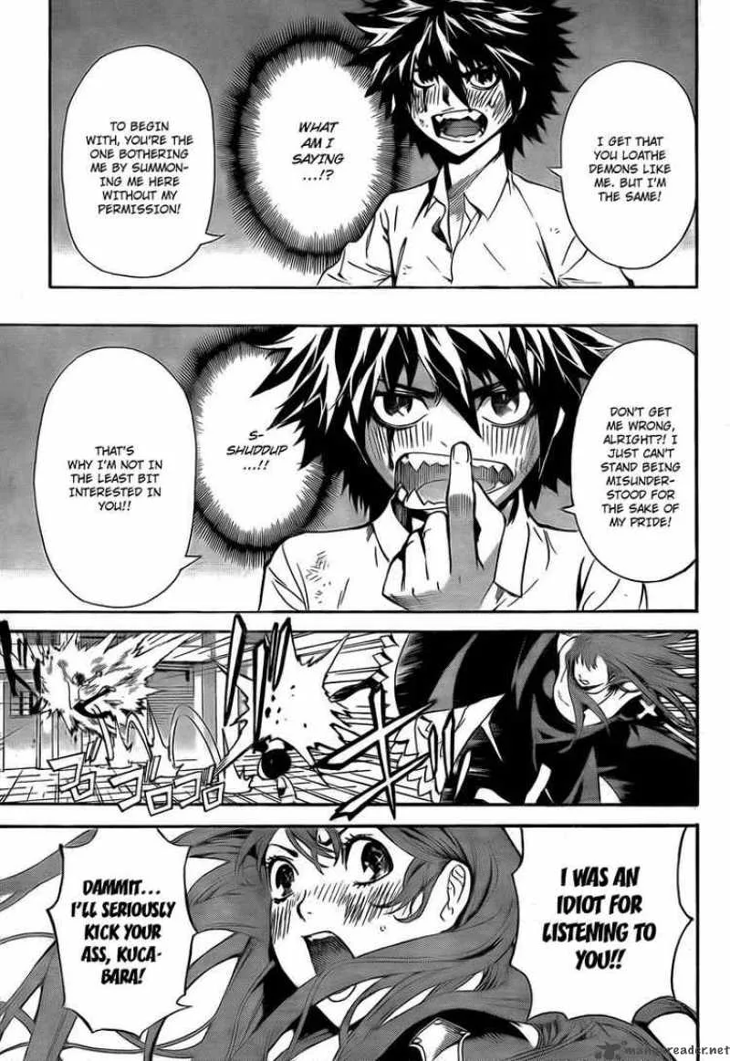 Defense Devil Chapter 19 page 3