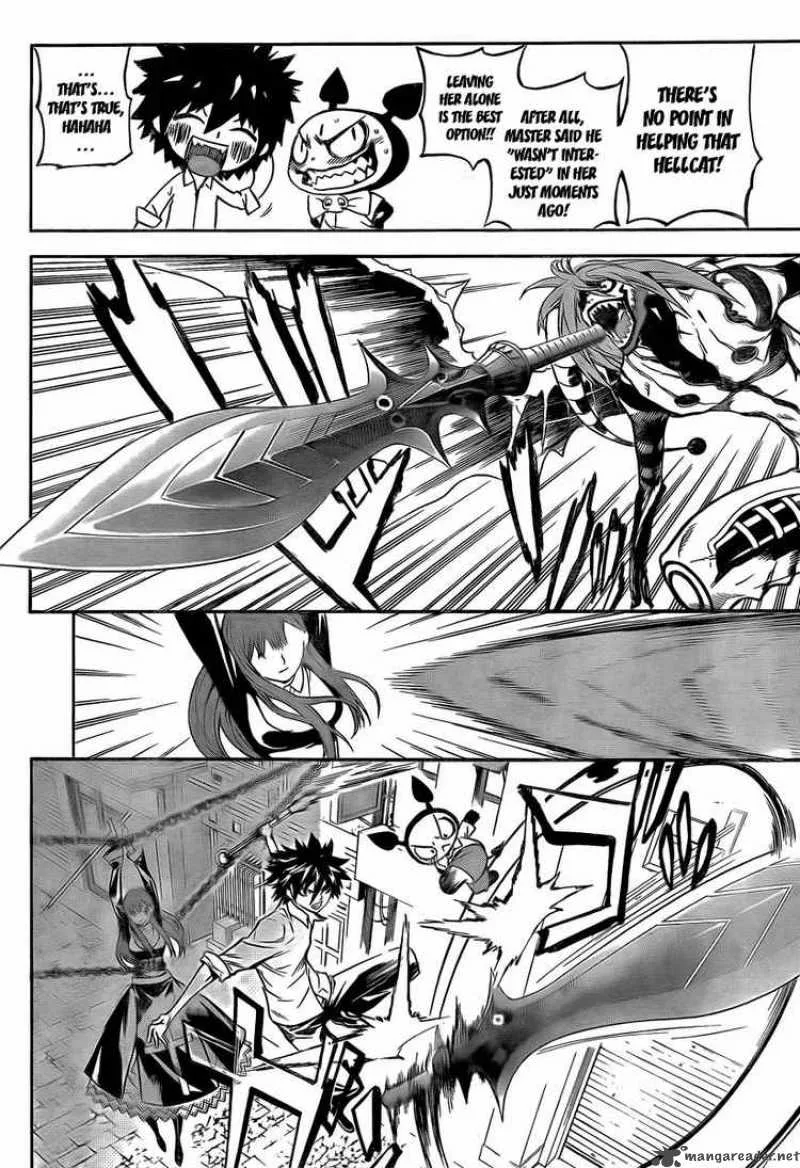 Defense Devil Chapter 19 page 6