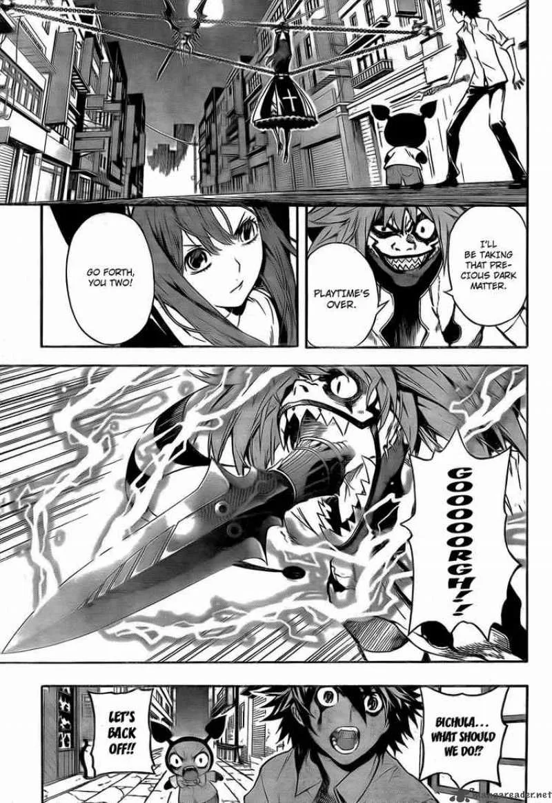 Defense Devil Chapter 19 page 5