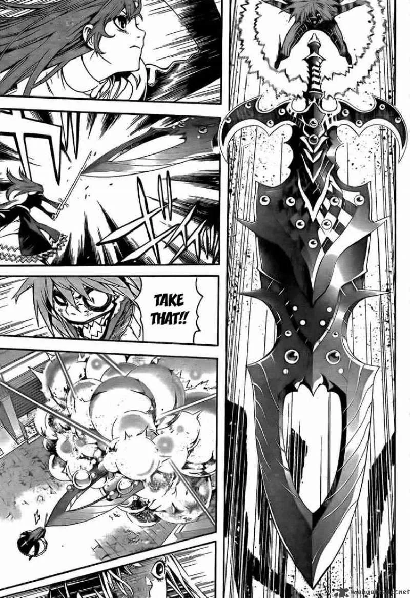 Defense Devil Chapter 19 page 11