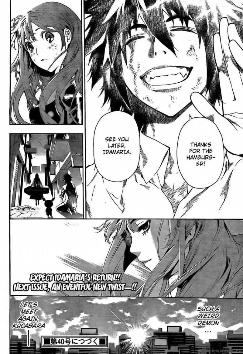 Defense Devil Chapter 19 page 18