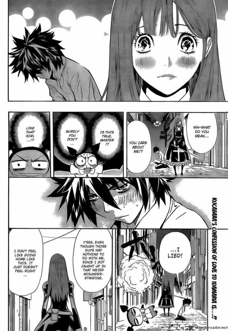 Defense Devil Chapter 19 page 2